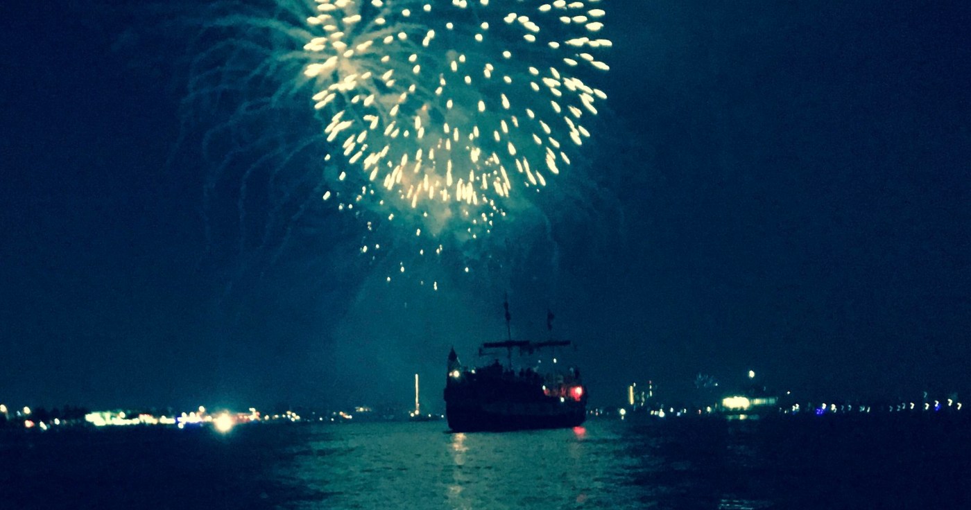july 4th fireworks fort myers