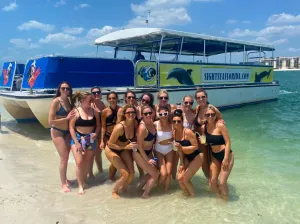 Bachelorette Party Cruise Fort Myers Beach