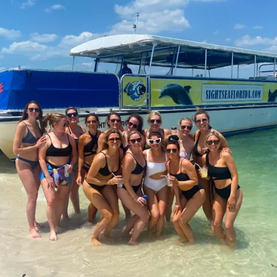 Bachelorette Party Cruise Fort Myers Beach