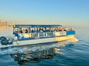 Fort Myers Beach Large Charter Boat