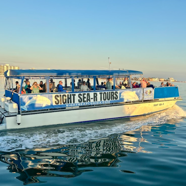 Fort Myers Beach Large Charter Boat